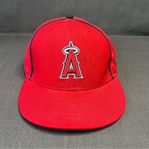 LA Angels Baseball Hat